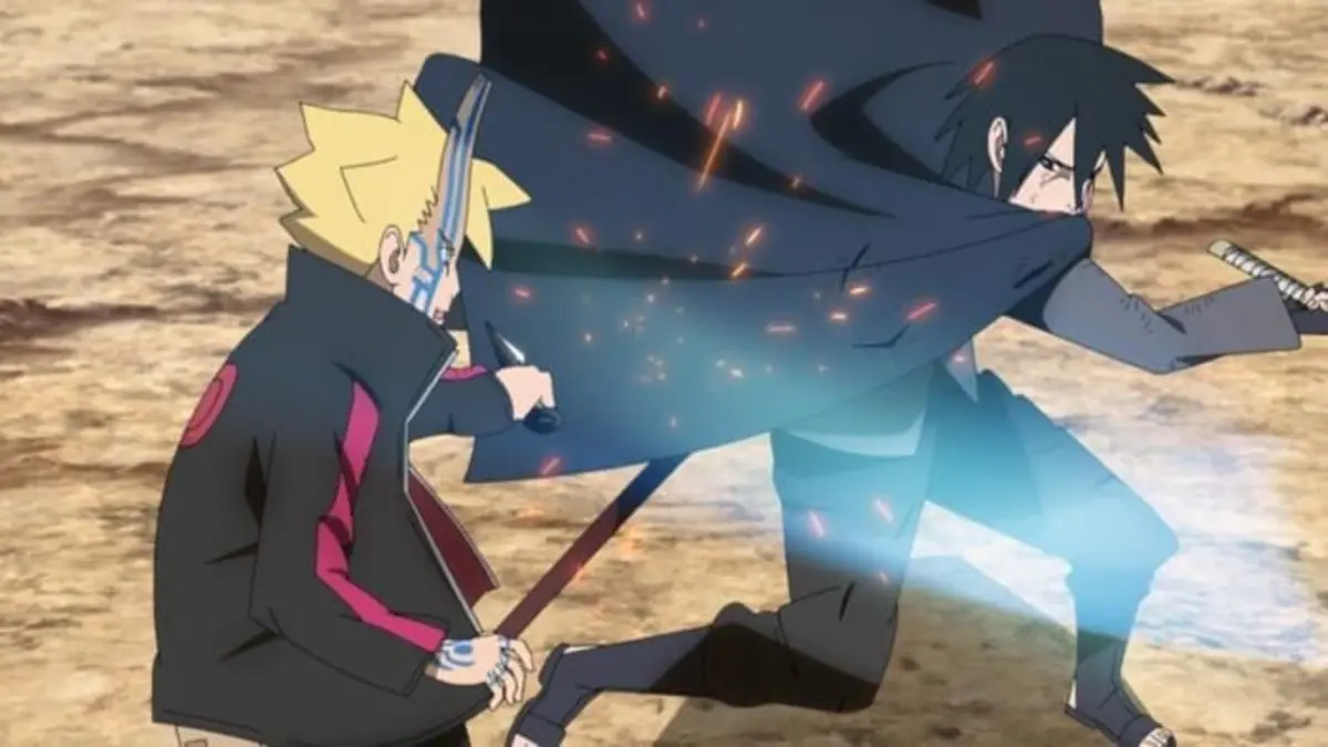 Boruto : Naruto Next Generations Compagnon (Dessin animé) où regarder