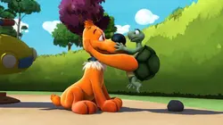 Boule et Bill S01E46 Le message en streaming