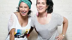 Broad City S01E10 La Cène