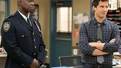 Brooklyn 99 S01E03 Ça rame, ça rame !