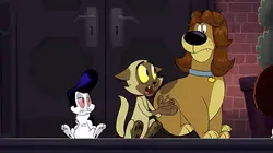 Bunnicula S03E02 La chevelure