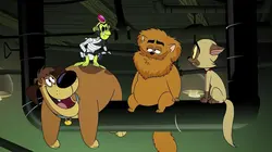 Bunnicula S02E06 La Sacavamandre