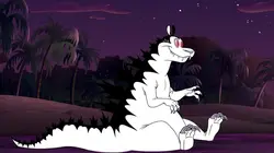 Bunnicula S02E20 Bunzilla en streaming