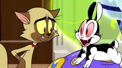 Bunnicula S03E24 Mon frère ! en streaming