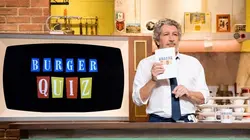 Burger Quiz