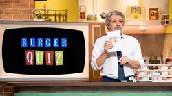 Burger Quiz