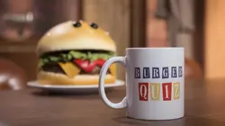 Burger Quiz