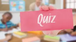 Burger Quiz