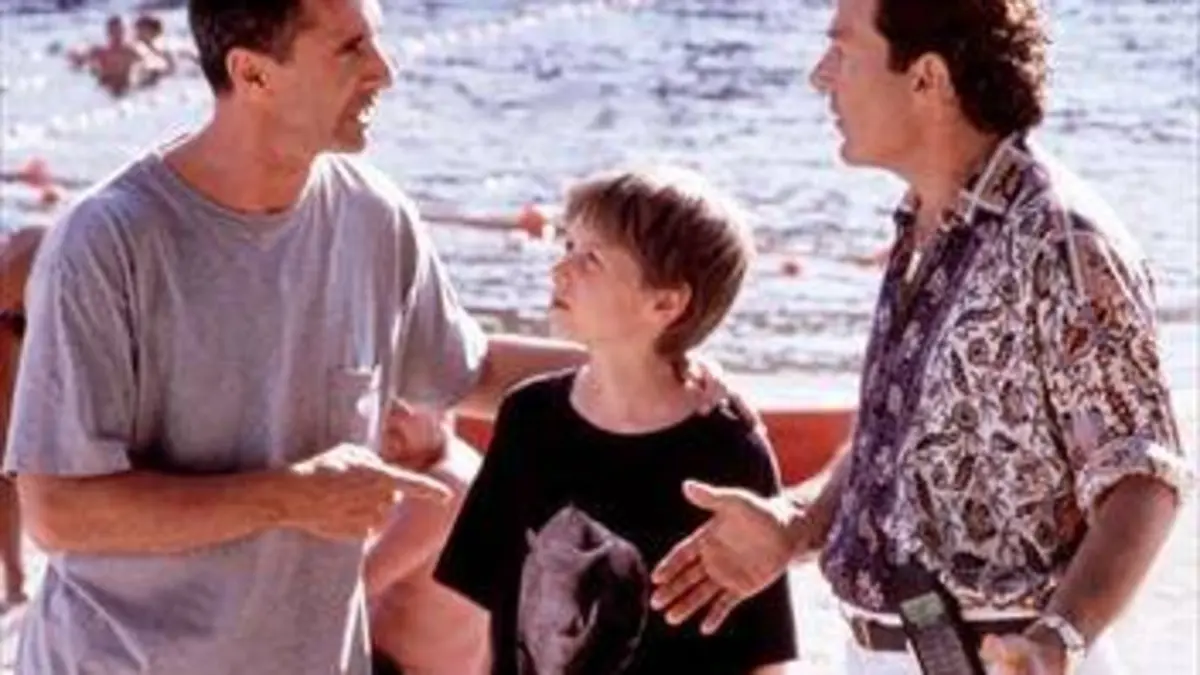 C'est pas ma faute !