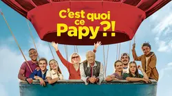 C'est quoi ce papy ?!