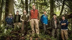 Cabanes perchées S02E18 Construction capricieuse en streaming