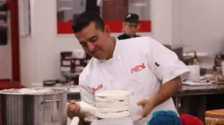 Cake Boss Nunchakus et tricot