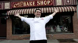 Casting Cake Boss Le feu et la glace