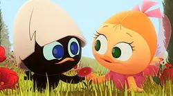 Calimero E06 La machine à glaces