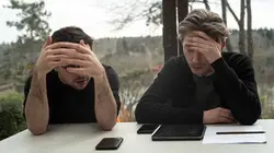 Calls S02E06 Sous la terre