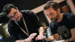 Calls S02E06 Sous la terre