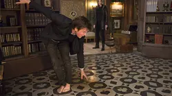 Cameron Black : l'illusionniste