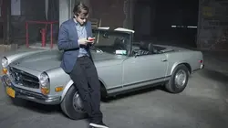 Cameron Black : l'illusionniste