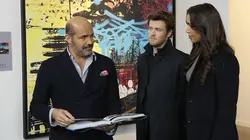 Cameron Black : l'illusionniste