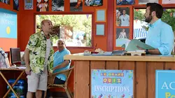 Camping Paradis S07E06 La kermesse du camping