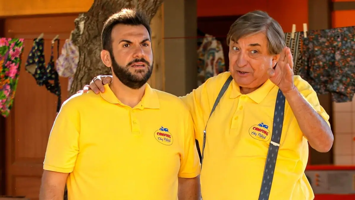 Camping Paradis S10E05 Cette année-là