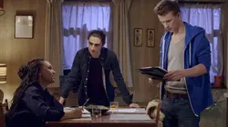 Campus 12 S02E25 Audition