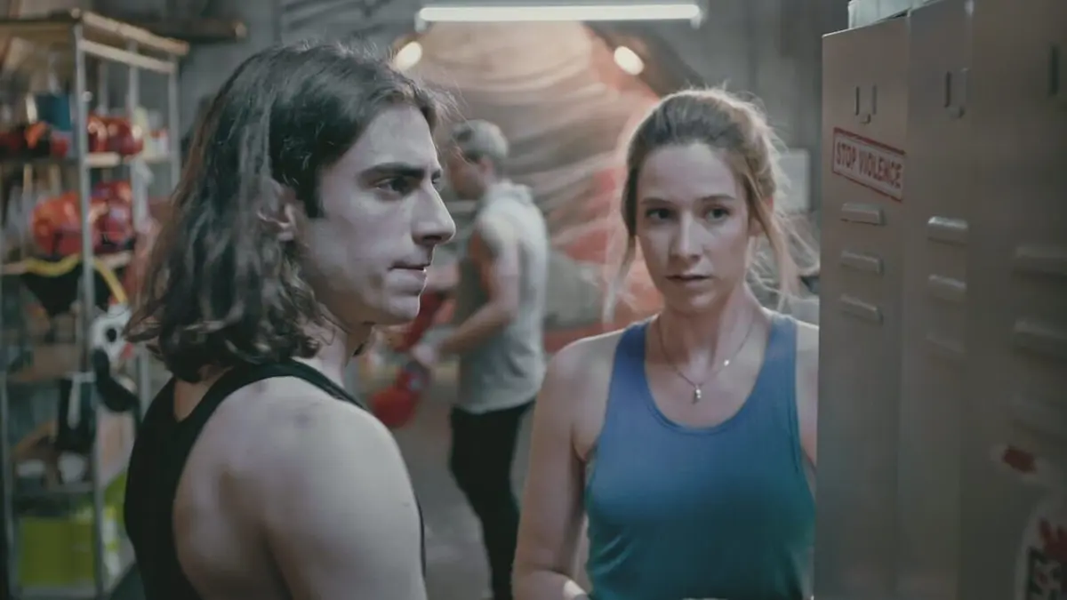 Campus 12 S03E08 Tygo