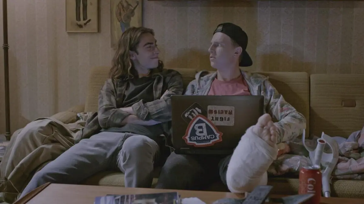 Campus 12 S03E11 Marco