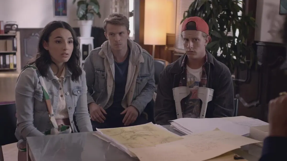 Casting Campus 12 S03E17 L'audition