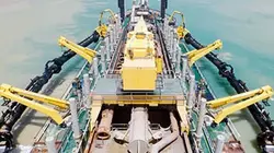 Canal de Suez : chantier de l'extrême