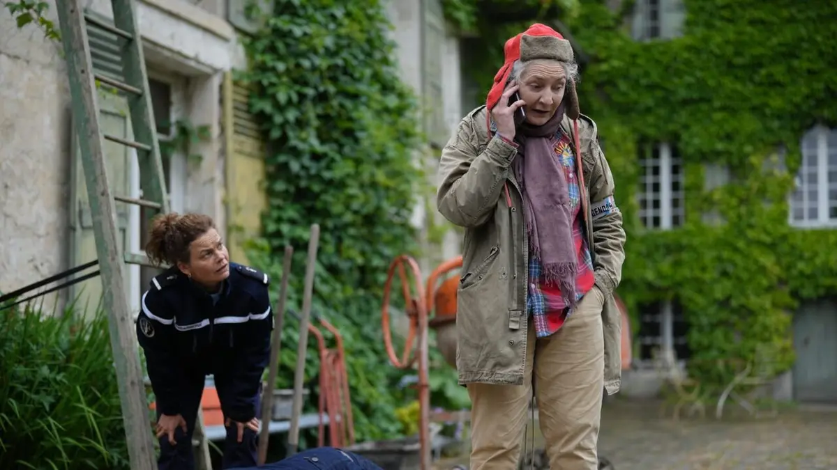 Capitaine Marleau S04E14 La septième danse