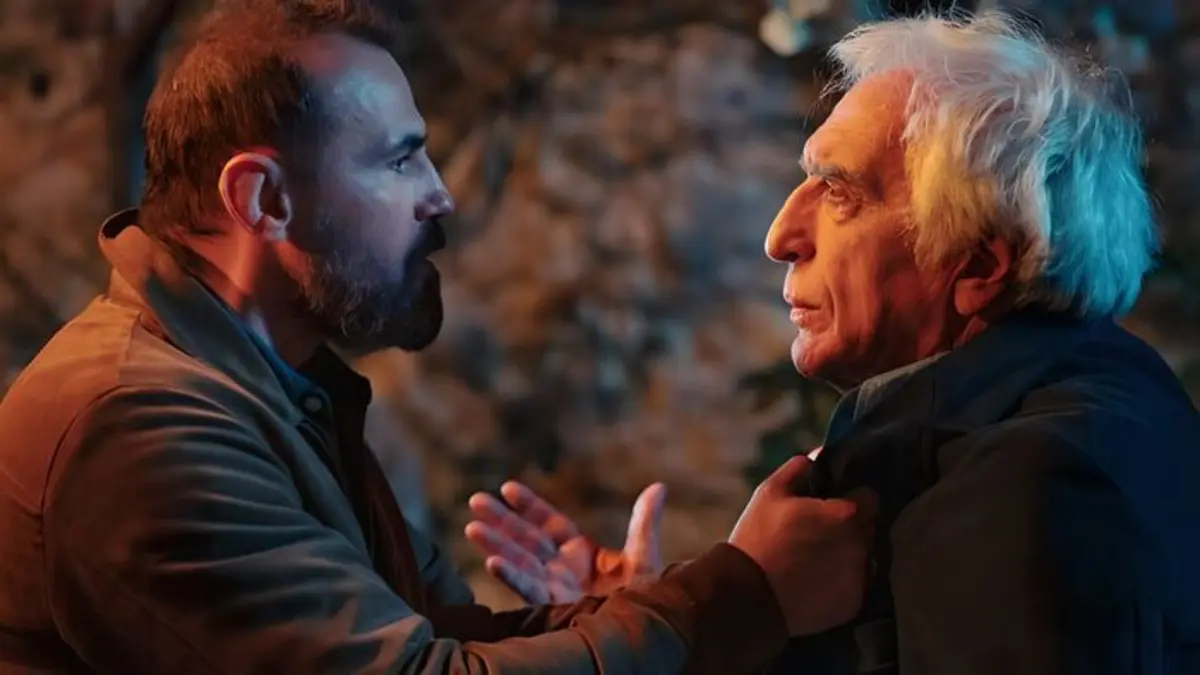 Capitaine Marleau S04E04 L'homme qui brûle