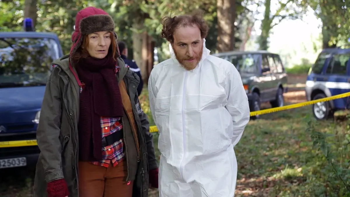 Capitaine Marleau S01E02 Le domaine des soeurs Meyer