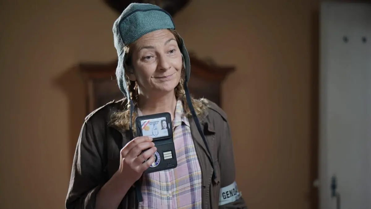 Capitaine Marleau S02E07 Ne plus mourir jamais