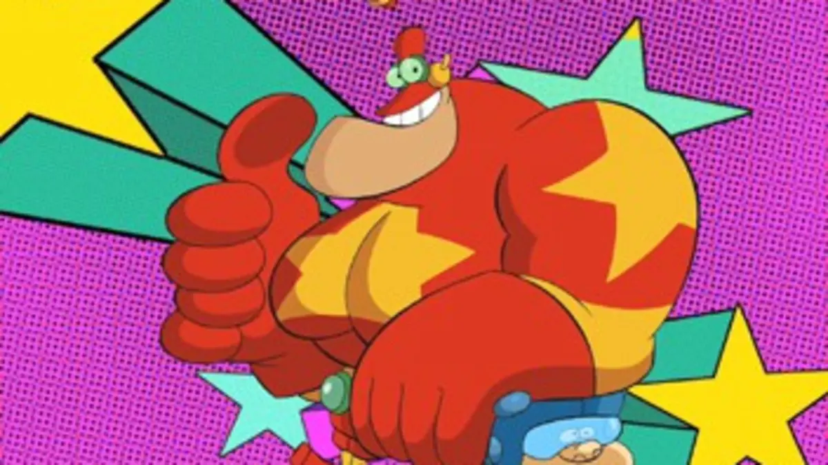 Captain Biceps S01E77 Farçouille