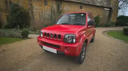 Car SOS Suzuki Jimny