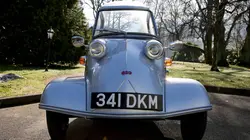 Car SOS Le Messerschmitt KR200