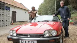 Car SOS Jaguar XJ-S V12