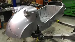 Car SOS Le Messerschmitt KR200