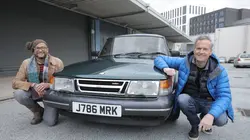 Car SOS Ford Escort RS2000