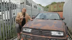 Car SOS Ford Escort RS2000