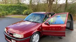 Car SOS Le Messerschmitt KR200