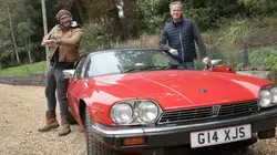 Car SOS Jaguar XJ-S V12