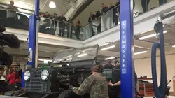 Car SOS Défi en 7 jours en streaming