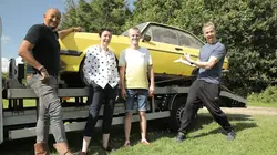 Car SOS Ford Escort RS2000