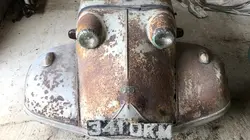 Car SOS Le Messerschmitt KR200