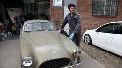 Car SOS Coupe Britannique