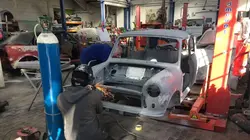 Car SOS La Mini Cooper
