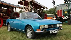 Car SOS Peugeot 504 en streaming