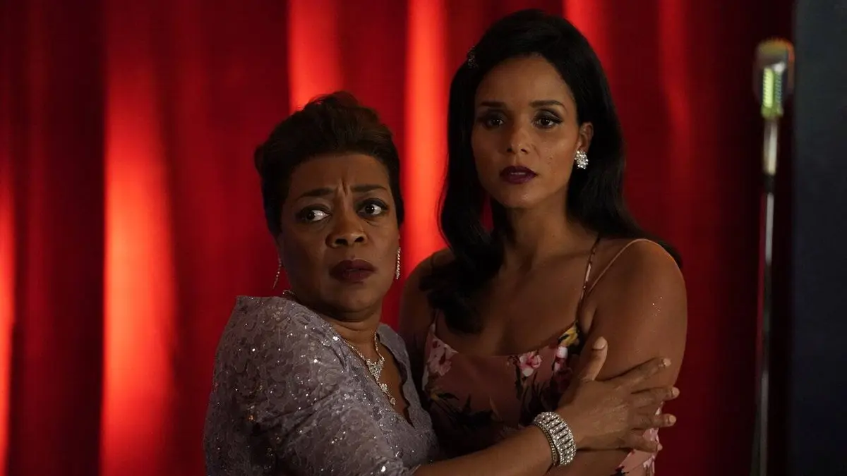 Carter S02E05 A contre-emploi